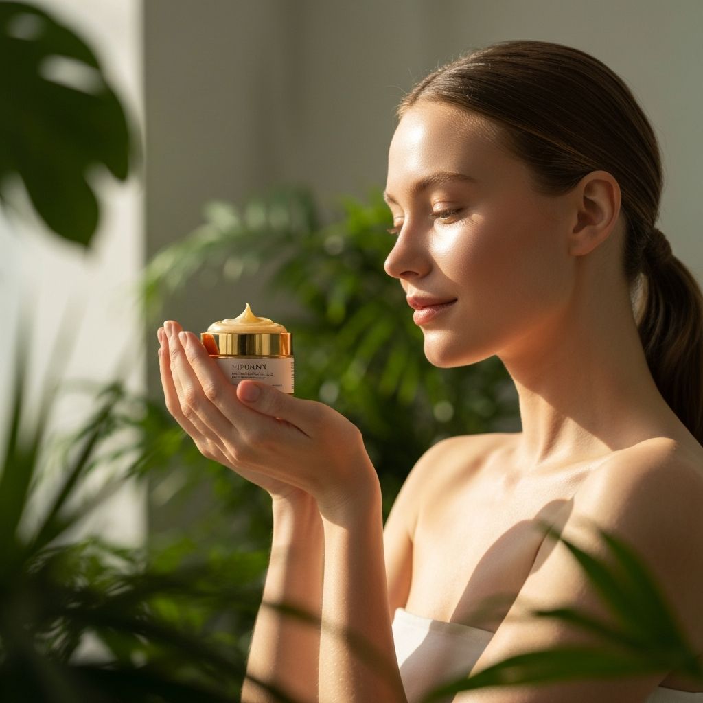 Natural botanical background